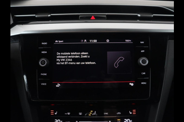 Volkswagen Arteon 1.4 TSI eHybrid R-Line Business | Panoramadak | Trekhaak wegklapbaar | Camera | Stoel & Stuurverwarming | Adaptive Cruise | Carplay | Elektrische achterklep