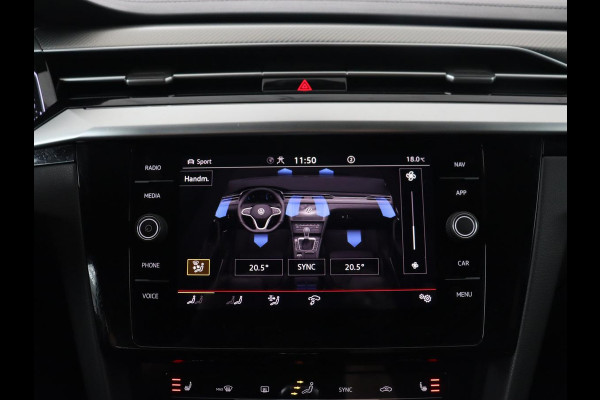 Volkswagen Arteon 1.4 TSI eHybrid R-Line Business | Panoramadak | Trekhaak wegklapbaar | Camera | Stoel & Stuurverwarming | Adaptive Cruise | Carplay | Elektrische achterklep