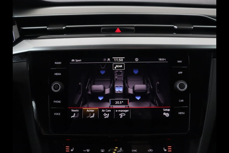 Volkswagen Arteon 1.4 TSI eHybrid R-Line Business | Panoramadak | Trekhaak wegklapbaar | Camera | Stoel & Stuurverwarming | Adaptive Cruise | Carplay | Elektrische achterklep