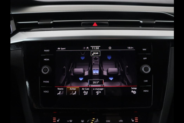 Volkswagen Arteon 1.4 TSI eHybrid R-Line Business | Panoramadak | Trekhaak wegklapbaar | Camera | Stoel & Stuurverwarming | Adaptive Cruise | Carplay | Elektrische achterklep