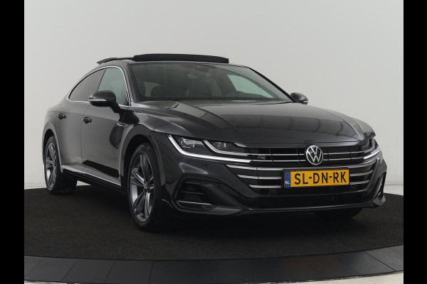Volkswagen Arteon 1.4 TSI eHybrid R-Line Business | Panoramadak | Trekhaak wegklapbaar | Camera | Stoel & Stuurverwarming | Adaptive Cruise | Carplay | Elektrische achterklep