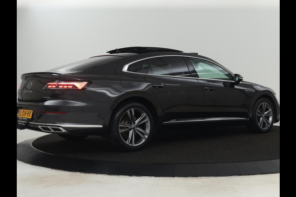 Volkswagen Arteon 1.4 TSI eHybrid R-Line Business | Panoramadak | Trekhaak wegklapbaar | Camera | Stoel & Stuurverwarming | Adaptive Cruise | Carplay | Elektrische achterklep