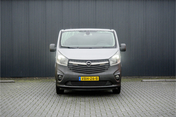 Opel Vivaro 1.6 CDTI CDTI | L1H1 | 125PK | LED | Camera | Navigatie | Cruise | Airco | PDC | Eco | Euro 6
