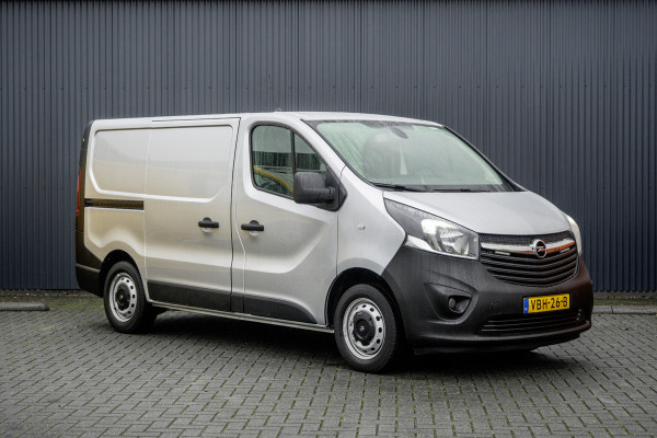 Opel Vivaro 1.6 CDTI CDTI | L1H1 | 125PK | LED | Camera | Navigatie | Cruise | Airco | PDC | Eco | Euro 6