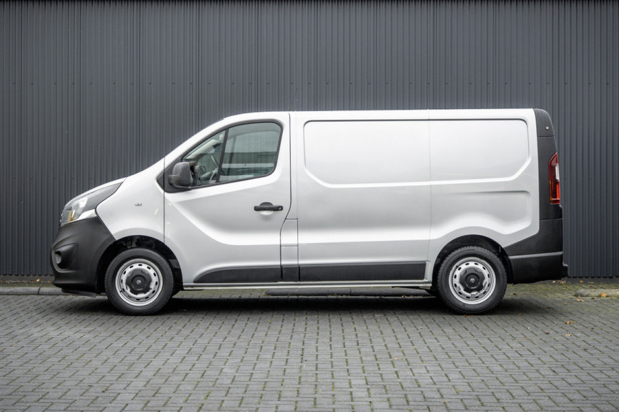 Opel Vivaro 1.6 CDTI CDTI | L1H1 | 125PK | LED | Camera | Navigatie | Cruise | Airco | PDC | Eco | Euro 6