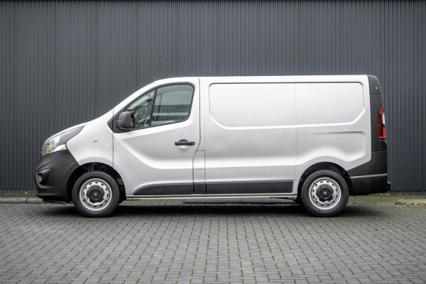 Opel Vivaro 1.6 CDTI CDTI | L1H1 | 125PK | LED | Camera | Navigatie | Cruise | Airco | PDC | Eco | Euro 6