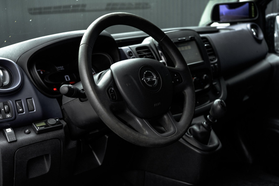 Opel Vivaro 1.6 CDTI CDTI | L1H1 | 125PK | LED | Camera | Navigatie | Cruise | Airco | PDC | Eco | Euro 6