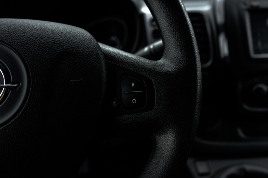 Opel Vivaro 1.6 CDTI CDTI | L1H1 | 125PK | LED | Camera | Navigatie | Cruise | Airco | PDC | Eco | Euro 6