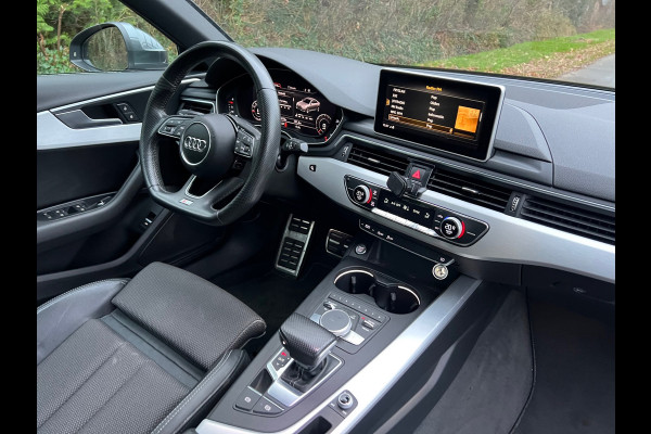 Audi A4 Limousine 2.0 TFSI ultra Sport S line Edition | Orgineel Nederlands + Topstaat Nu € 17.950,-!!!