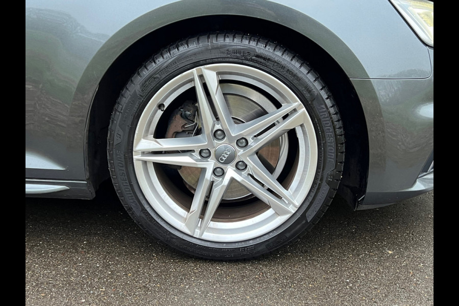 Audi A4 Limousine 2.0 TFSI ultra Sport S line Edition | Orgineel Nederlands + Topstaat Nu € 17.950,-!!!