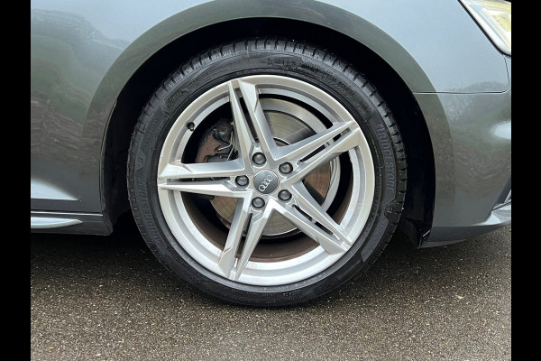 Audi A4 Limousine 2.0 TFSI ultra Sport S line Edition | Orgineel Nederlands + Topstaat Nu € 17.950,-!!!