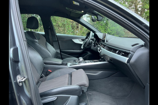 Audi A4 Limousine 2.0 TFSI ultra Sport S line Edition | Orgineel Nederlands + Topstaat Nu € 17.950,-!!!