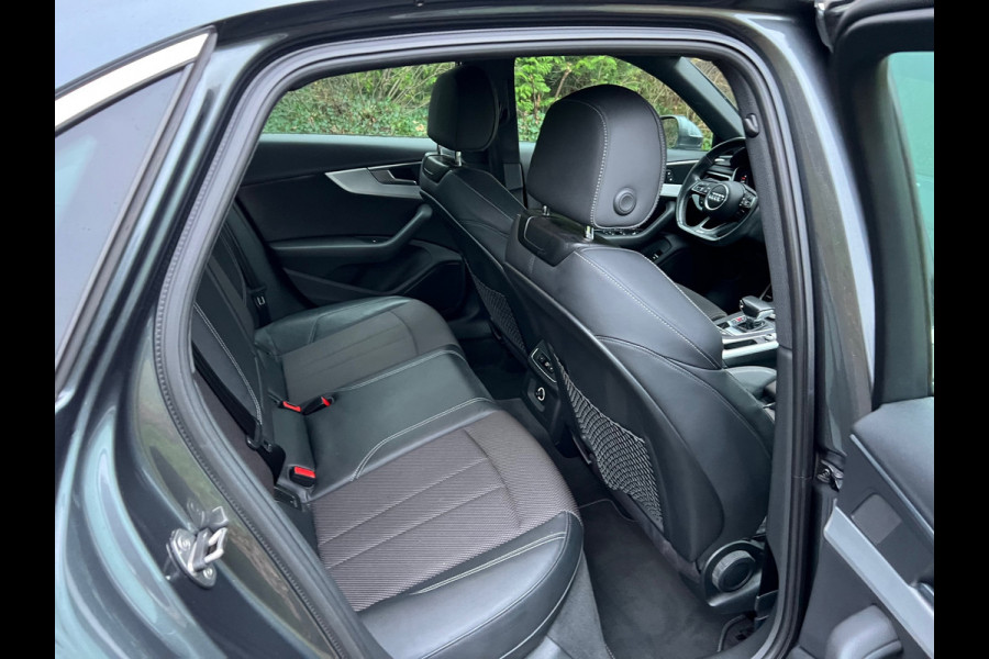 Audi A4 Limousine 2.0 TFSI ultra Sport S line Edition | Orgineel Nederlands + Topstaat Nu € 17.950,-!!!