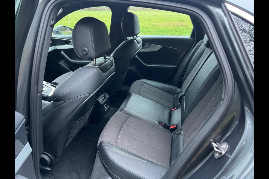Audi A4 Limousine 2.0 TFSI ultra Sport S line Edition | Orgineel Nederlands + Topstaat Nu € 17.950,-!!!