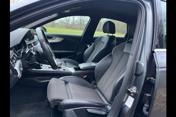 Audi A4 Limousine 2.0 TFSI ultra Sport S line Edition | Orgineel Nederlands + Topstaat Nu € 17.950,-!!!