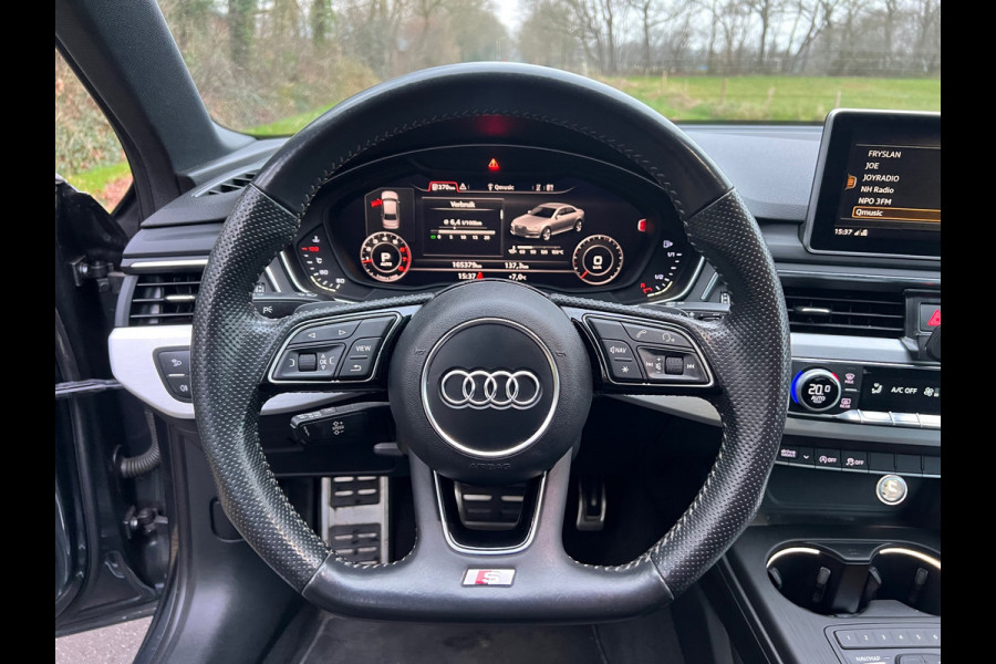 Audi A4 Limousine 2.0 TFSI ultra Sport S line Edition | Orgineel Nederlands + Topstaat Nu € 17.950,-!!!