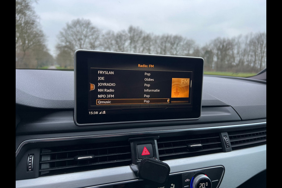 Audi A4 Limousine 2.0 TFSI ultra Sport S line Edition | Orgineel Nederlands + Topstaat Nu € 17.950,-!!!