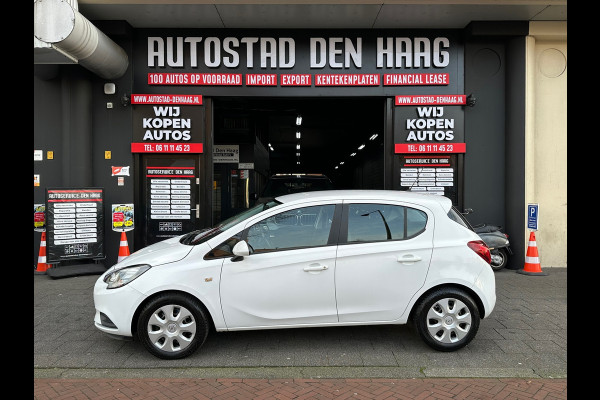 Opel Corsa 1.4 Turbo 5 Deurs Airco Stoel/Stuurverwarming PDC
