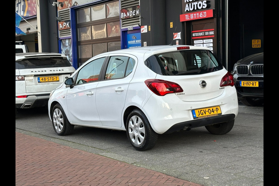 Opel Corsa 1.4 Turbo 5 Deurs Airco Stoel/Stuurverwarming PDC