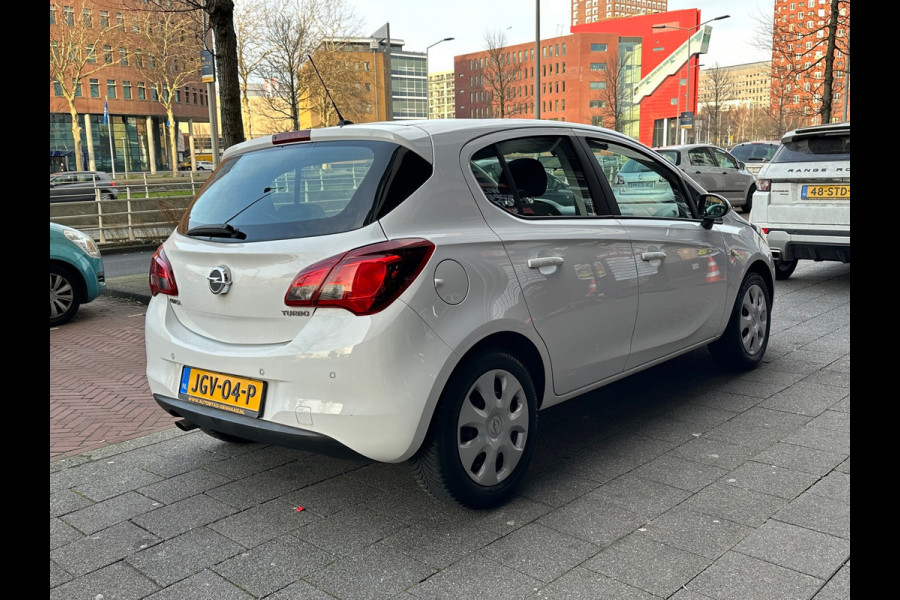 Opel Corsa 1.4 Turbo 5 Deurs Airco Stoel/Stuurverwarming PDC