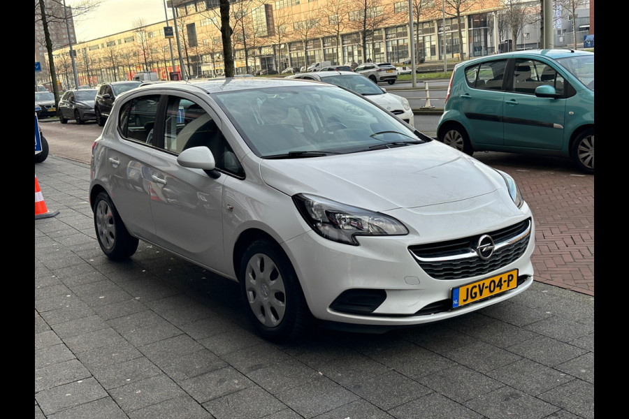 Opel Corsa 1.4 Turbo 5 Deurs Airco Stoel/Stuurverwarming PDC