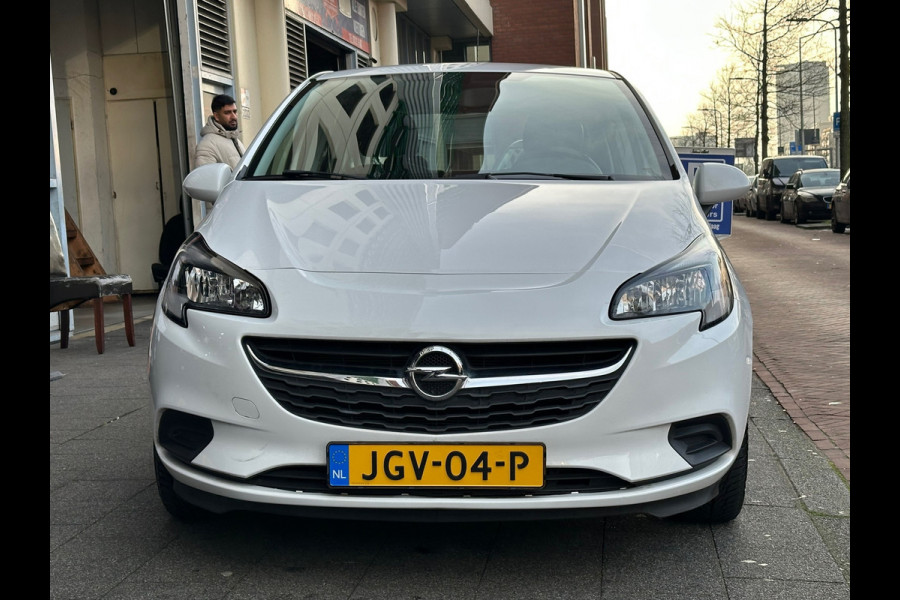 Opel Corsa 1.4 Turbo 5 Deurs Airco Stoel/Stuurverwarming PDC