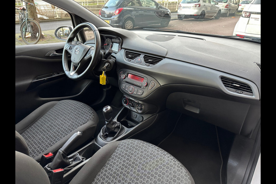 Opel Corsa 1.4 Turbo 5 Deurs Airco Stoel/Stuurverwarming PDC