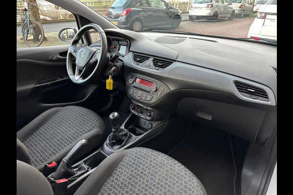 Opel Corsa 1.4 Turbo 5 Deurs Airco Stoel/Stuurverwarming PDC