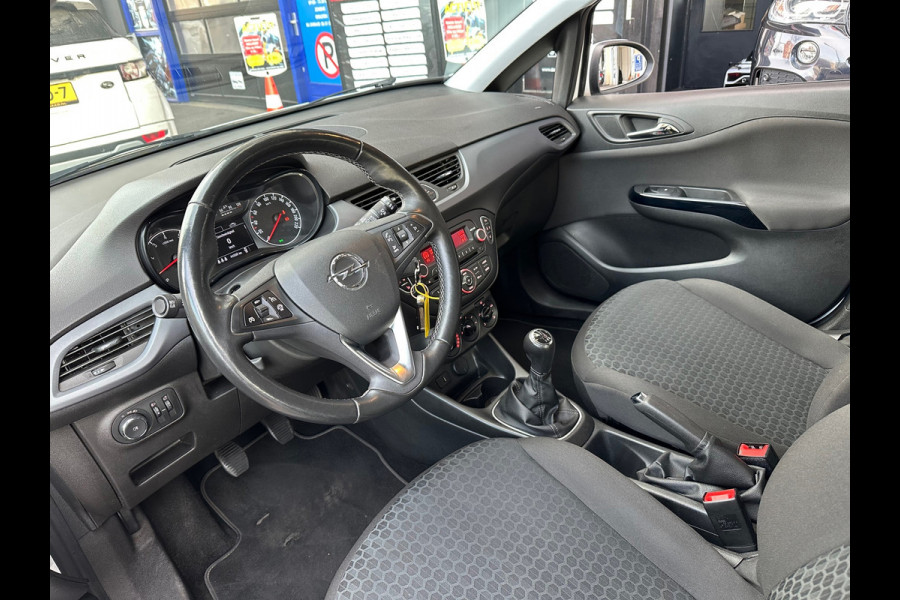 Opel Corsa 1.4 Turbo 5 Deurs Airco Stoel/Stuurverwarming PDC