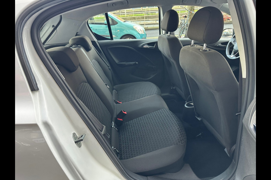 Opel Corsa 1.4 Turbo 5 Deurs Airco Stoel/Stuurverwarming PDC