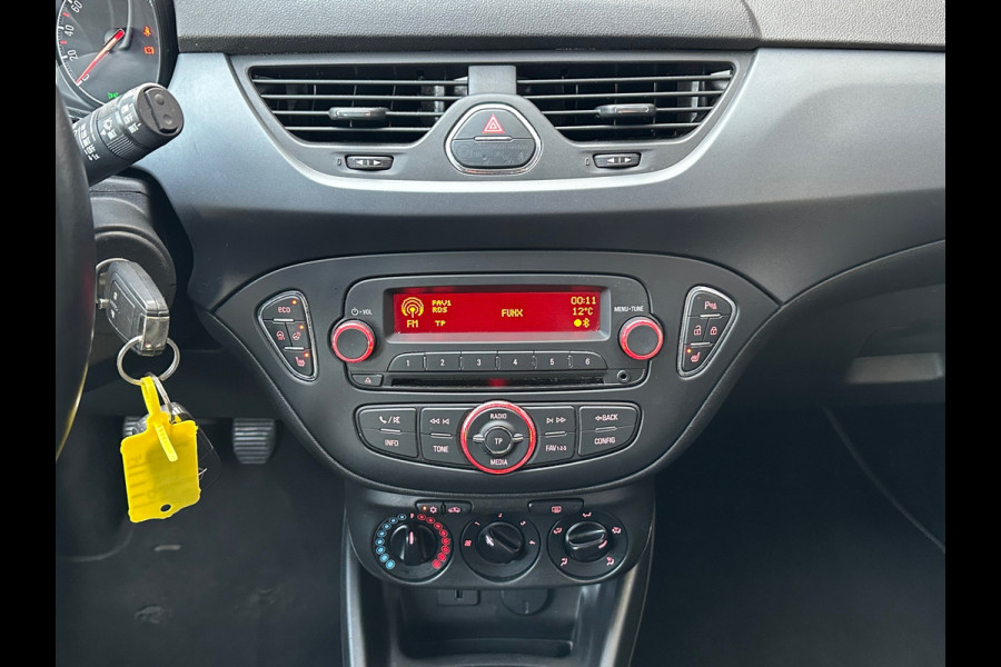 Opel Corsa 1.4 Turbo 5 Deurs Airco Stoel/Stuurverwarming PDC