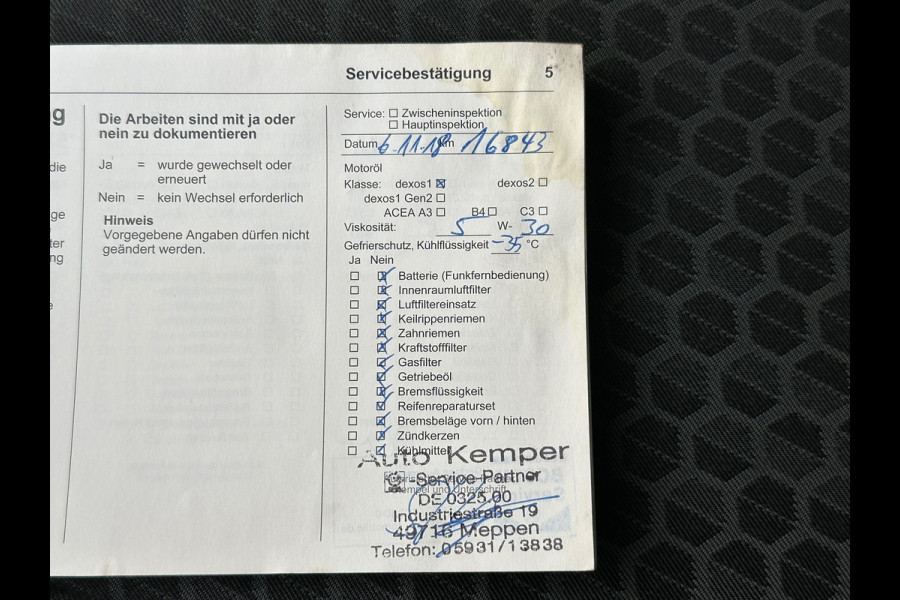 Opel Corsa 1.4 Turbo 5 Deurs Airco Stoel/Stuurverwarming PDC