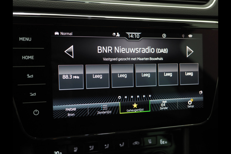 Škoda Superb Combi 1.4 TSI iV Laurin & Klement | Leder | Massage | Canton | Trekhaak | Camera | Memory | Adaptive Cruise