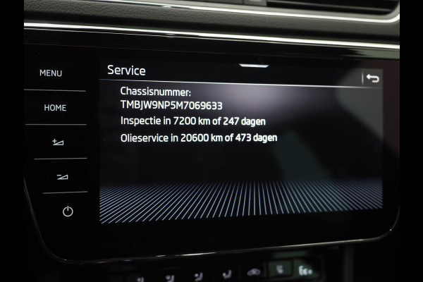 Škoda Superb Combi 1.4 TSI iV Laurin & Klement | Leder | Massage | Canton | Trekhaak | Camera | Memory | Adaptive Cruise