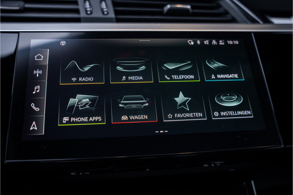 Audi e-tron 55 quattro S edition 95 kWh - Panorama | 23 Inch | B&O | Memory | 360 Camera
