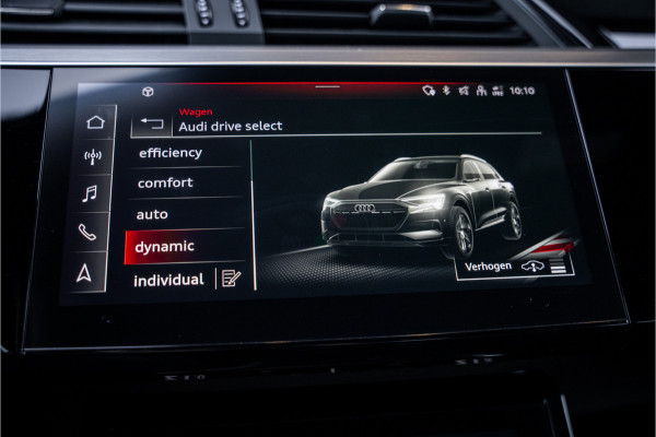 Audi e-tron 55 quattro S edition 95 kWh - Panorama | 23 Inch | B&O | Memory | 360 Camera