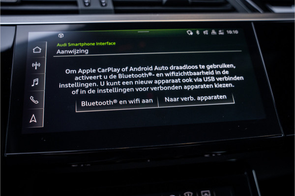 Audi e-tron 55 quattro S edition 95 kWh - Panorama | 23 Inch | B&O | Memory | 360 Camera