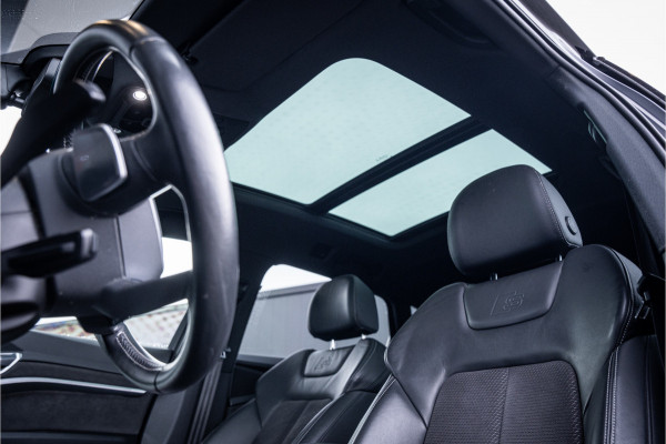 Audi e-tron 55 quattro S edition 95 kWh - Panorama | 23 Inch | B&O | Memory | 360 Camera