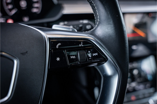 Audi e-tron 55 quattro S edition 95 kWh - Panorama | 23 Inch | B&O | Memory | 360 Camera