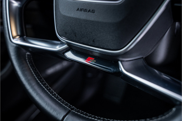 Audi e-tron 55 quattro S edition 95 kWh - Panorama | 23 Inch | B&O | Memory | 360 Camera