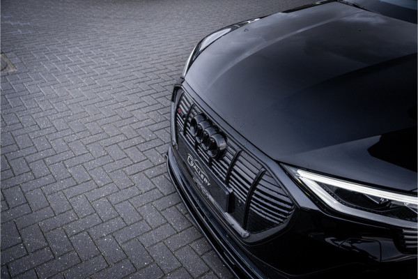 Audi e-tron 55 quattro S edition 95 kWh - Panorama | 23 Inch | B&O | Memory | 360 Camera