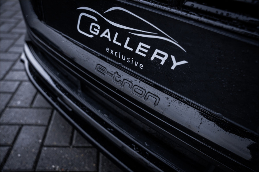 Audi e-tron 55 quattro S edition 95 kWh - Panorama | 23 Inch | B&O | Memory | 360 Camera