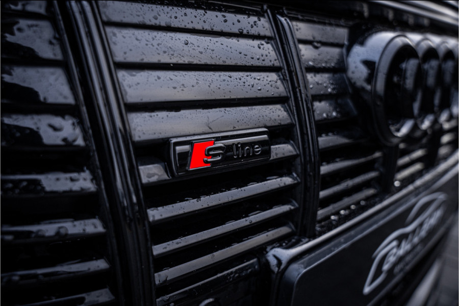 Audi e-tron 55 quattro S edition 95 kWh - Panorama | 23 Inch | B&O | Memory | 360 Camera