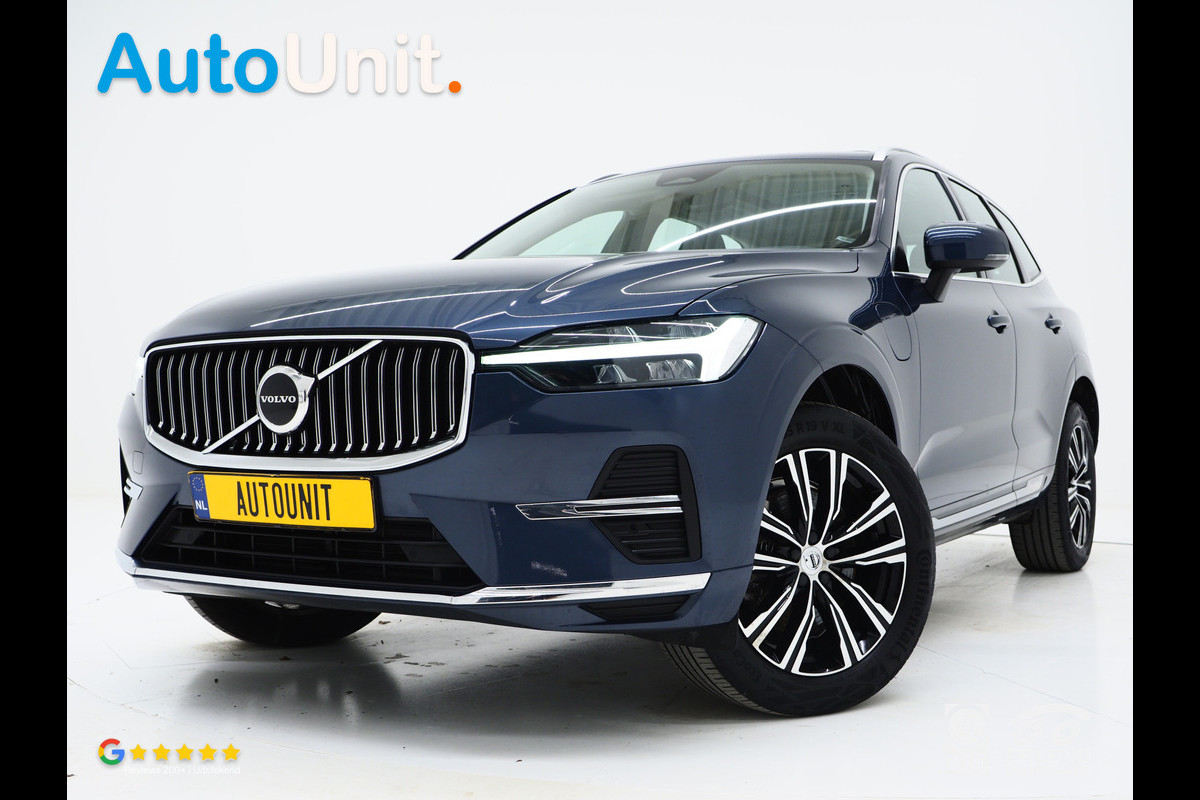 Volvo XC60 2.0 T6 Plug-in hybrid AWD Inscription Long Range | Panoramadak | Leder | Keyless | Camera | Memory | Cruise | Carplay