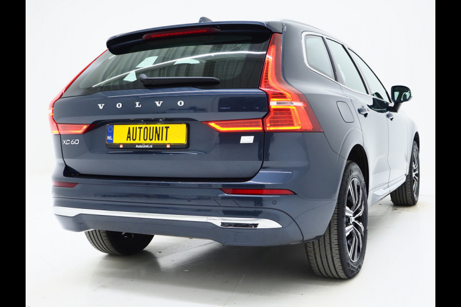 Volvo XC60 2.0 T6 Plug-in hybrid AWD Inscription Long Range | Panoramadak | Leder | Keyless | Camera | Memory | Cruise | Carplay