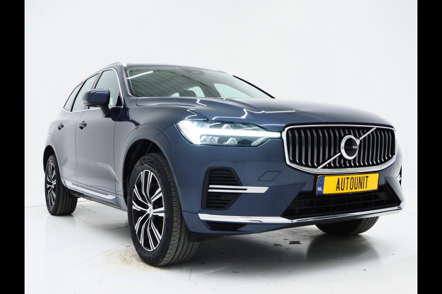 Volvo XC60 2.0 T6 Plug-in hybrid AWD Inscription Long Range | Panoramadak | Leder | Keyless | Camera | Memory | Cruise | Carplay