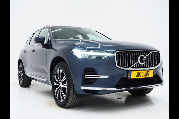 Volvo XC60 2.0 T6 Plug-in hybrid AWD Inscription Long Range | Panoramadak | Leder | Keyless | Camera | Memory | Cruise | Carplay