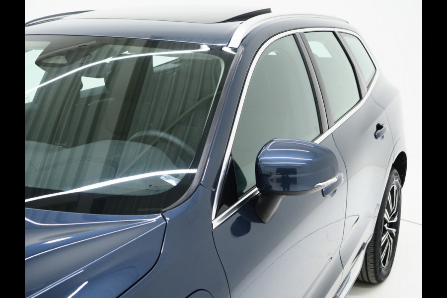 Volvo XC60 2.0 T6 Plug-in hybrid AWD Inscription Long Range | Panoramadak | Leder | Keyless | Camera | Memory | Cruise | Carplay