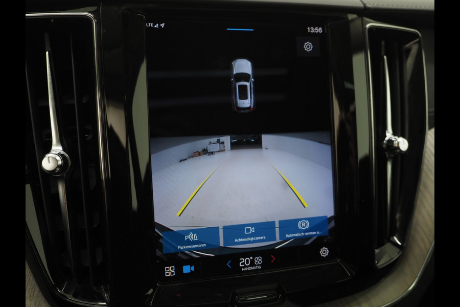 Volvo XC60 2.0 T6 Plug-in hybrid AWD Inscription Long Range | Panoramadak | Leder | Keyless | Camera | Memory | Cruise | Carplay