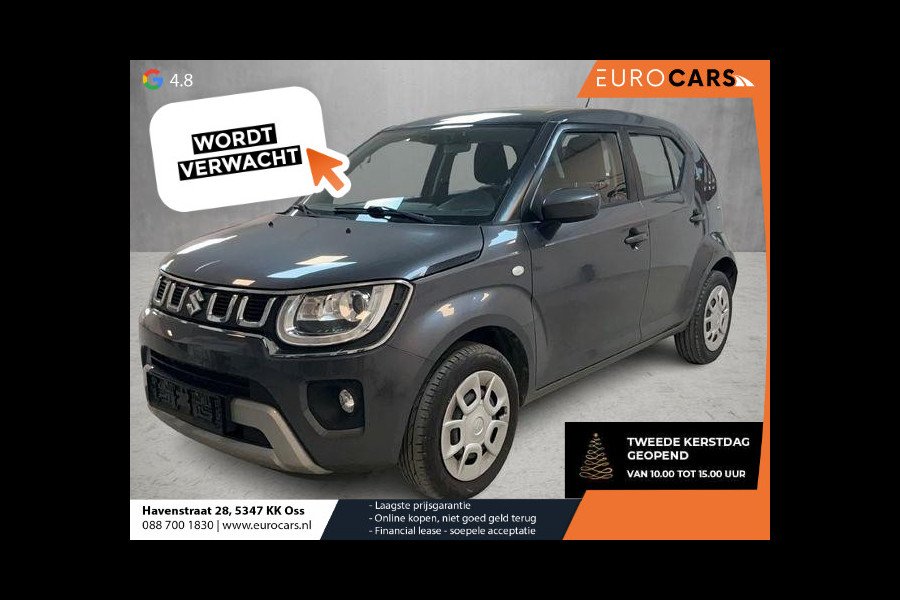Suzuki Ignis 1.2 Club Dualjet MHEV Airco | LED | Bluetooth | Lane assist | Radio